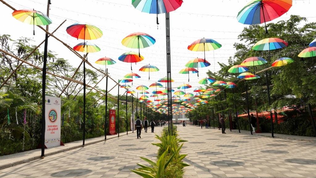 Pohela Boisakh 2025
