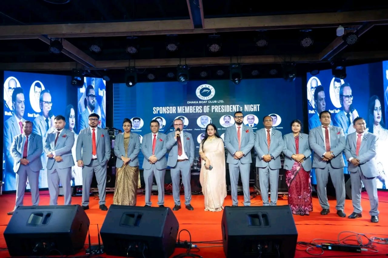 President’s Night | 22 September 2025